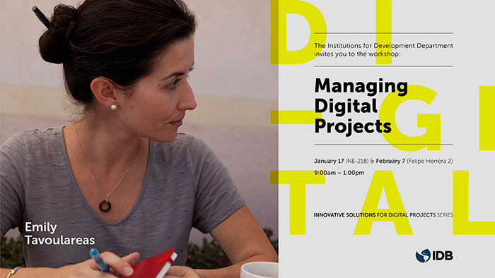 Managing Digital Projects