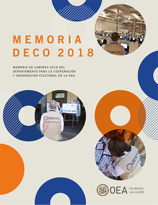 2018 DECO YEAR IN REVIEW