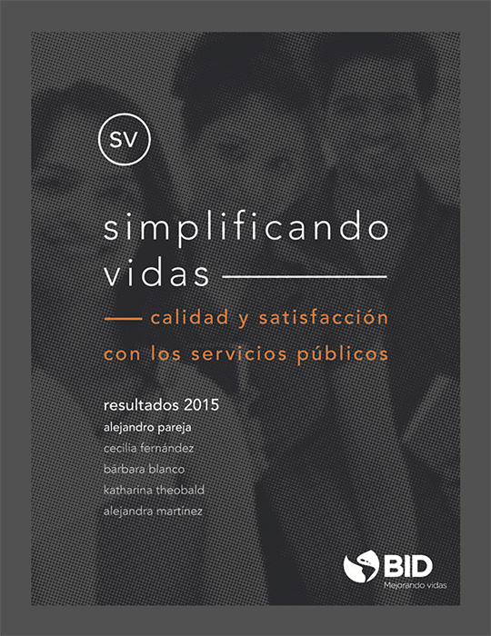 Simplifying Lives 2015