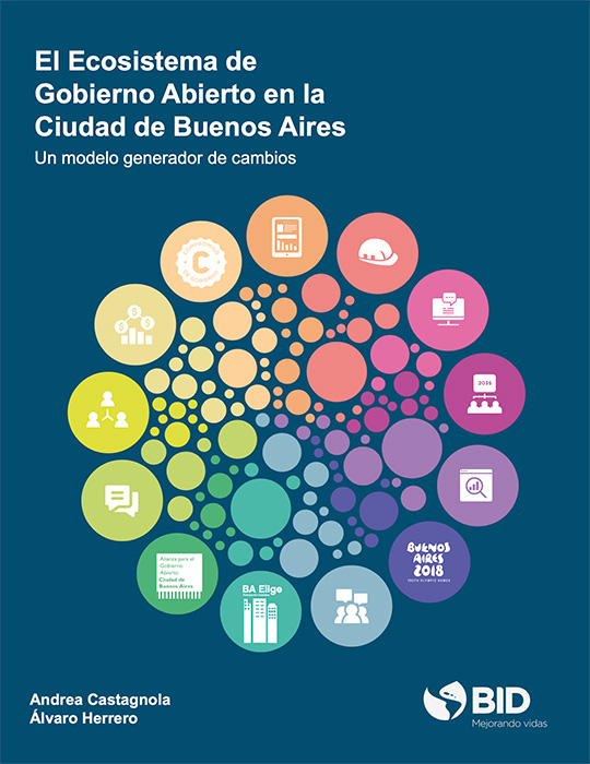El ecosistema de Gobierno Abierto en la Ciudad de Buenos Aires: Un modelo generador de cambios