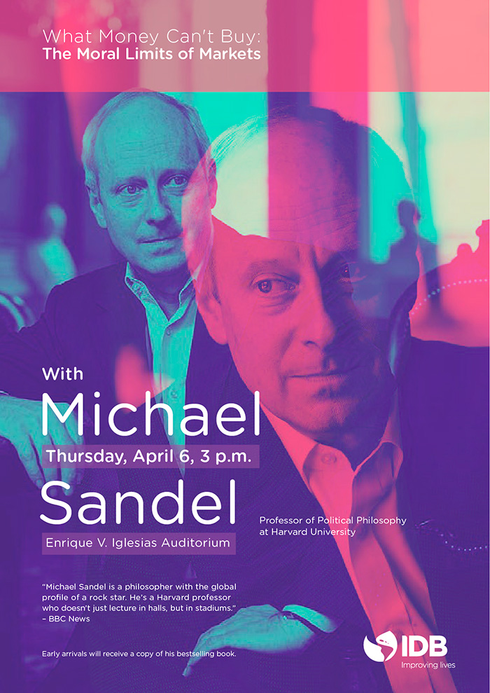 Michael Sandel