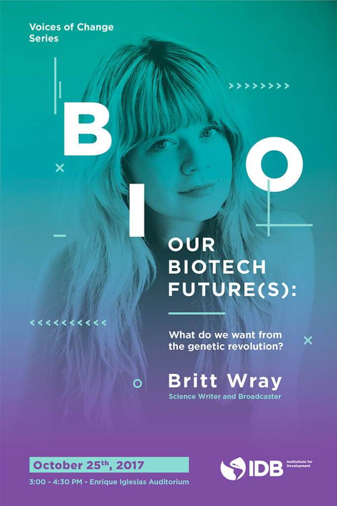 Our Biotech Future(s)