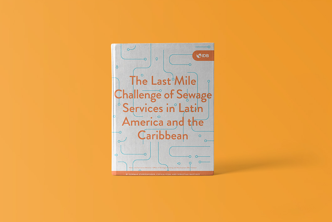 El desafío del último tramo en las redes de saneamiento de América Latina y el Caribe